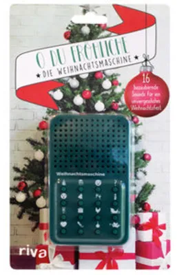 Produktbild von O du fröhliche - die Weihnachtsmaschine