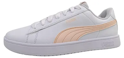 Immagine prodotto di Puma Rickie Classic: scarpe da ginnastica basse da donna, colore bianco, ideali per il tempo libero