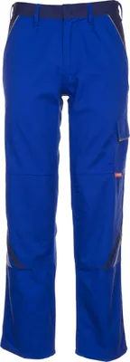 Immagine prodotto di Pantaloni da lavoro Highline blu fiordaliso/navy/zinco taglia 62