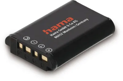 Produktbild von Hama DP 460, Sony, 1090 mAh, 3,6 V, Lithium-Ion (Li-Ion)