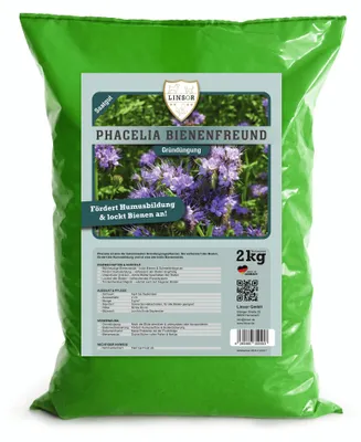 Produktbild von Phacelia Gründünger 2 kg