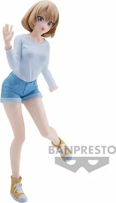 Productafbeelding van Banpresto - Sachi Umino figuurtjes uit "A Couple of Cuckoos", 17 cm, Kyunties-serie
