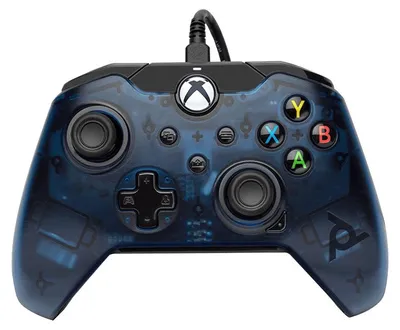 Obrázok produktu pre Ovládač PDP Wired Blue pre XBOX Series X