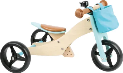 Image de Vélo et tricycle d'exercice Turquoise