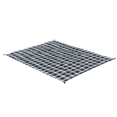 Produktbild von Amazonas Decke Travel Blanket ultra-light 150 x 120 cm; blau, AZ-5050400