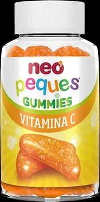 Obrázek produktu pro Neovital Neo Peques Gummies Vitamin C 30 gummies