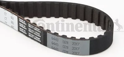 Produktbild von CONTITECH Zahnriemen CT662 passend für PEUGEOT J5 Pritsche/Fahrgestell (280L)