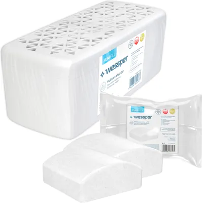 Produktbild von Wessper Feuchtigkeitsabsorber XXL Large + 2X Feuchtigkeitsabsorberpatrone 300G