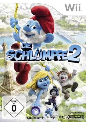 Produktbild von Die Schlümpfe 2