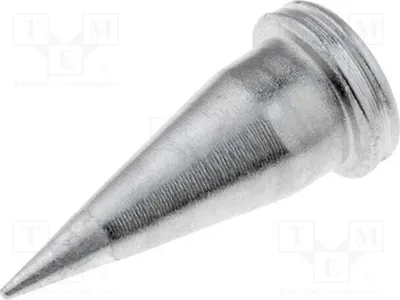 Produktbild von 1x Lötsze 0,25mm kegörmig e n: WEL.LT-1 MS-4120 Lötszen