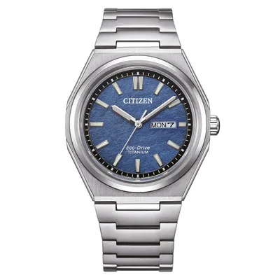 Obrázek produktu pro Pánské hodinky s pohonem Eco-Drive - Citizen Model: AW0130-85LE