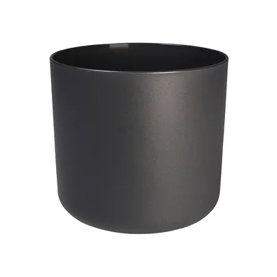 Produktbild von elho b.for Soft Rund 30cm Übertopf - anthrazit