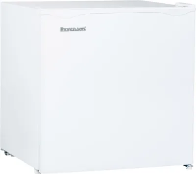 Produktbild von Ravanson LKK-50 Kühlschrank mit Gefrierfach Freistehend Weiß
