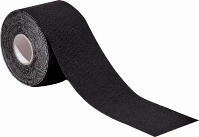 Produktbild von PARSA Beauty Lifestyle Body Tape in Schwarz, individueller Halt und Push-up Effekt