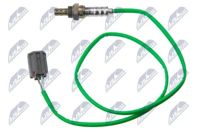 Produktbild von NTY Lambdasonde für MAZDA 5 (CR19) nach-Kat Diagnosesonde Beheizt ESL-MZ-014