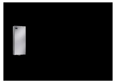 Immagine prodotto di Rittal 3375.540, Nero, Bianco, 5000 W, 0,1111111111 l/s, 1 °C, 183 W, 400 V