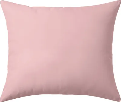 Produktbild von Satin Kissenbezug 100% Baumwolle 50X70 Rosa