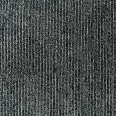 Produktbild von Teppichfliese Schlinge Marmaris 376 anthrazit 3 mm 50x50 cm