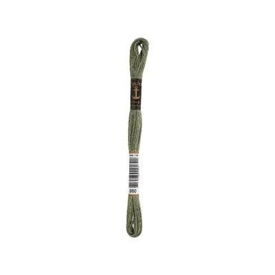 Immagine prodotto di Filo da ricamo Anchor 4635000-00860 filo da ricamo in eucalipto, 100 % cotone