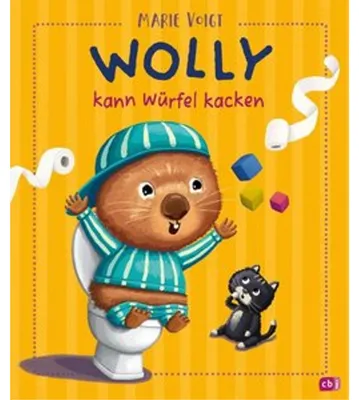 Image de Bilderbuch von Marie Voigt für Kinder ab 3 Jahren