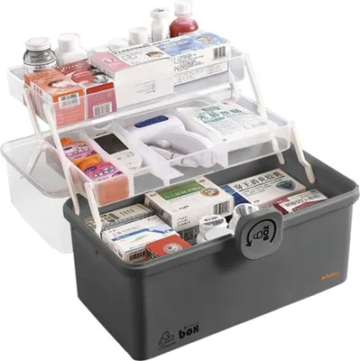 Obrázek produktu pro Ruhhy Organizér léků 24499 AKCE