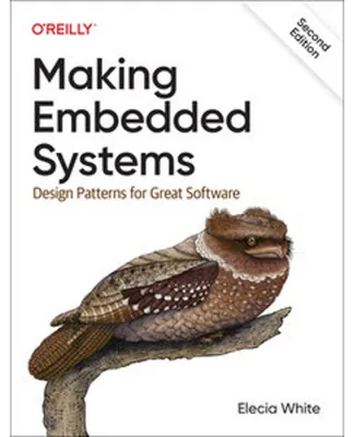 Obrázek produktu pro Making Embedded Systems