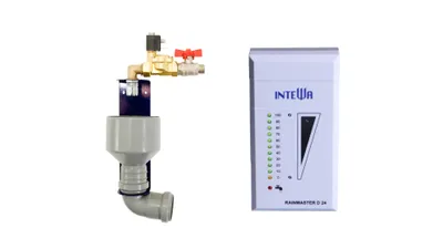 Produktbild von Nachspeiseeinheit 24 V 1/2 Zoll mit RM-D24 Zisternenfüllstandsmessung