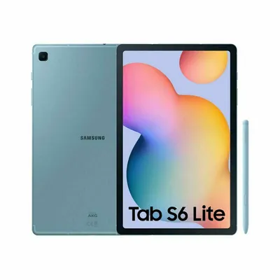 Immagine prodotto di Samsung Galaxy Tab S6 Lite SM-P613N 64 GB 26,4 cm (10,4") 4 GB Wi-Fi 5 (802.11ac) Blu