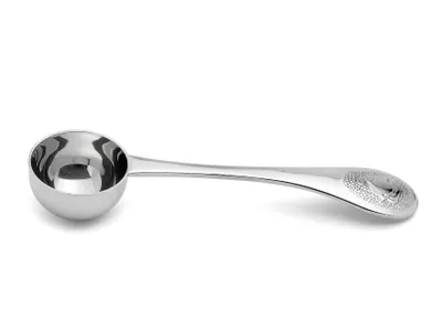 Image de Karl Weis Cuillère à mesure pour café ou thé 7 g, acier inoxydable, 14,7 cm