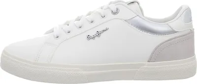 Obrázok produktu pre PEPE JEANS KENTON COURT W Biela