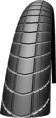 Produktbild von Schwalbe Big Apple Reifen schwarz reflex 50-355