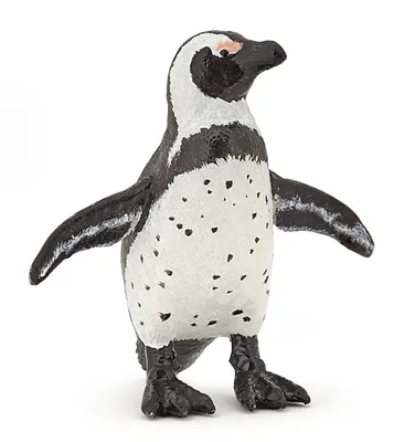 Produktbild von papo 56017 Brillenpinguin Spielfigur