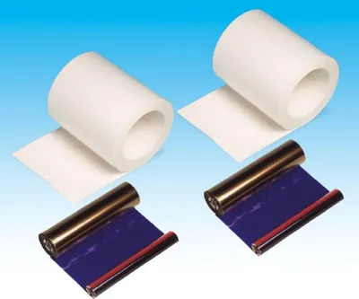 Produktbild von DNP DM6840 Fotopapier 15x20 cm 2 Rollen für DS40
