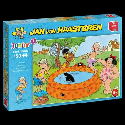 Produktbild von Jan van Haasteren Spiele Sandskulpturen 2000 Teile - Puzzle für Erwachsene, 2000 Stück(e), Humor, 12 Jahr(e)
