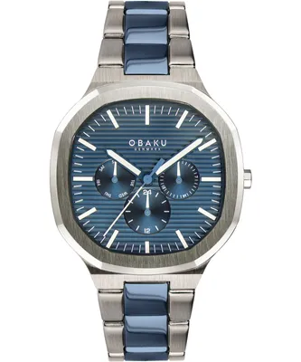 Immagine prodotto di Orologio Obaku ILD Bluesteel da uomo