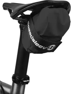 Produktbild von Speedsleev Ranger Werkzeug-satteltasche Schwarz  Schwarz One Size
