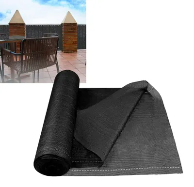 Image de Paravent de confidentialité pour jardin et balcon, 1,5 x 10 mètres