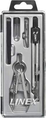 Produktbild von Linex 100552547, Kunststoffkasten, 5 Stück(e)