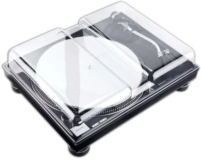 Image de Decksaver Technics SL-1200 Crit pour platine vinyle