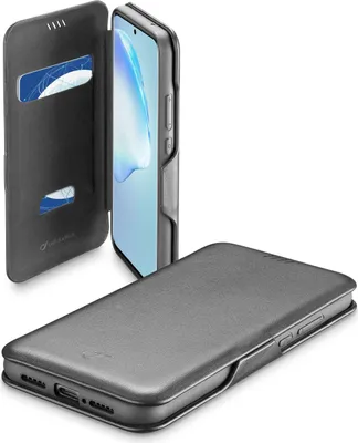 Zdjęcie produktu dla Cellularline BOOKCLU2GALS11K, Folio, Samsung, Galaxy S20+, 17 cm (6.7"), Czarny