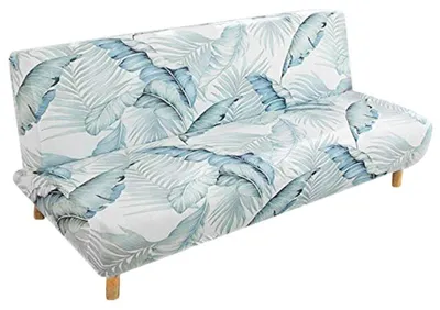 Productafbeelding van Stretch Sofa Bed Cover voor Armless Sofa's