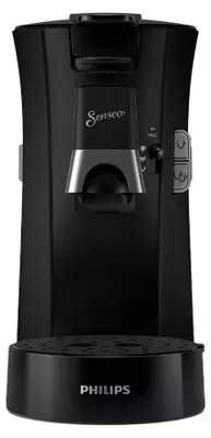 Image de Cafetière à dosettes Philips Senseo Select CSA230/61 - noire