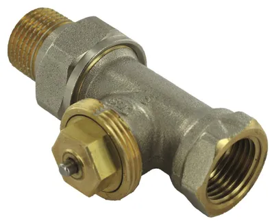 Image de Robinet de radiateur thermostatique droit 1/2'' - COMAP - R809604