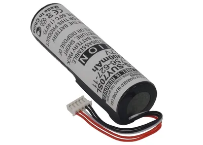 Immagine prodotto di TECHTEK Batteria compatibile con [Sony] NV-U70, NV-U70T sostituisce 1-756-627-11, per 1036A, per 2-665-068-11
