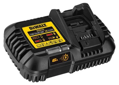Produktbild von DeWalt System-Schnellladegerät DCB116 für XR Akkus von 10,8 bis 54 Volt