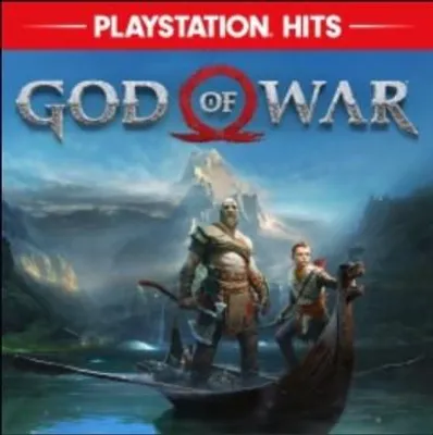 Produktbild von Sony Interactive Entertainment God of War Playstation Hits, PlayStation 4, M (Reif)