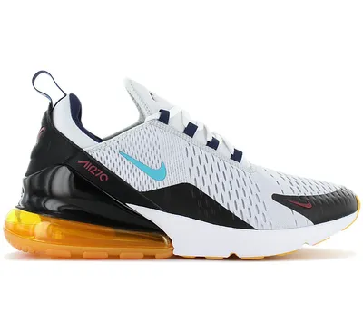 Produktbild von Nike Air Max 270 - Herren Schuhe Grau DJ2736-001 , Größe: EU 40.5 US 7.5
