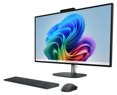 Produktbild von HP OmniStudio X All-in-One Desktop Next Gen AI 27-cx0475ng PC, 68,6 cm (27"), Quad HD, Intel Core Ultra 7, 24 GB, 1 TB, Windows 11 Home