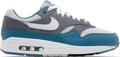 Produktbild von Nike Air Max 1 SC "Noise Aqua" Blau/Grau, Größe: 39