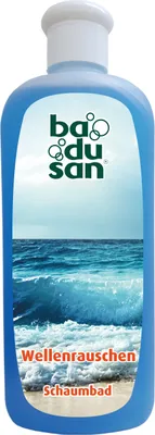 Produktbild von Badusan Schaumbad Wellenrauschen 500ml